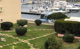 Les Palmiers De Gruissan, T2, Vue Port !