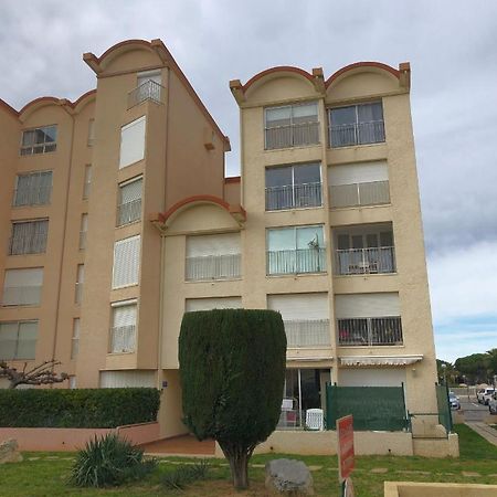 Les Palmiers De Gruissan, T2, Vue Port ! Apartment Exterior foto