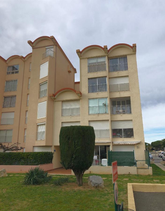 Les Palmiers De Gruissan, T2, Vue Port ! Apartment Exterior foto